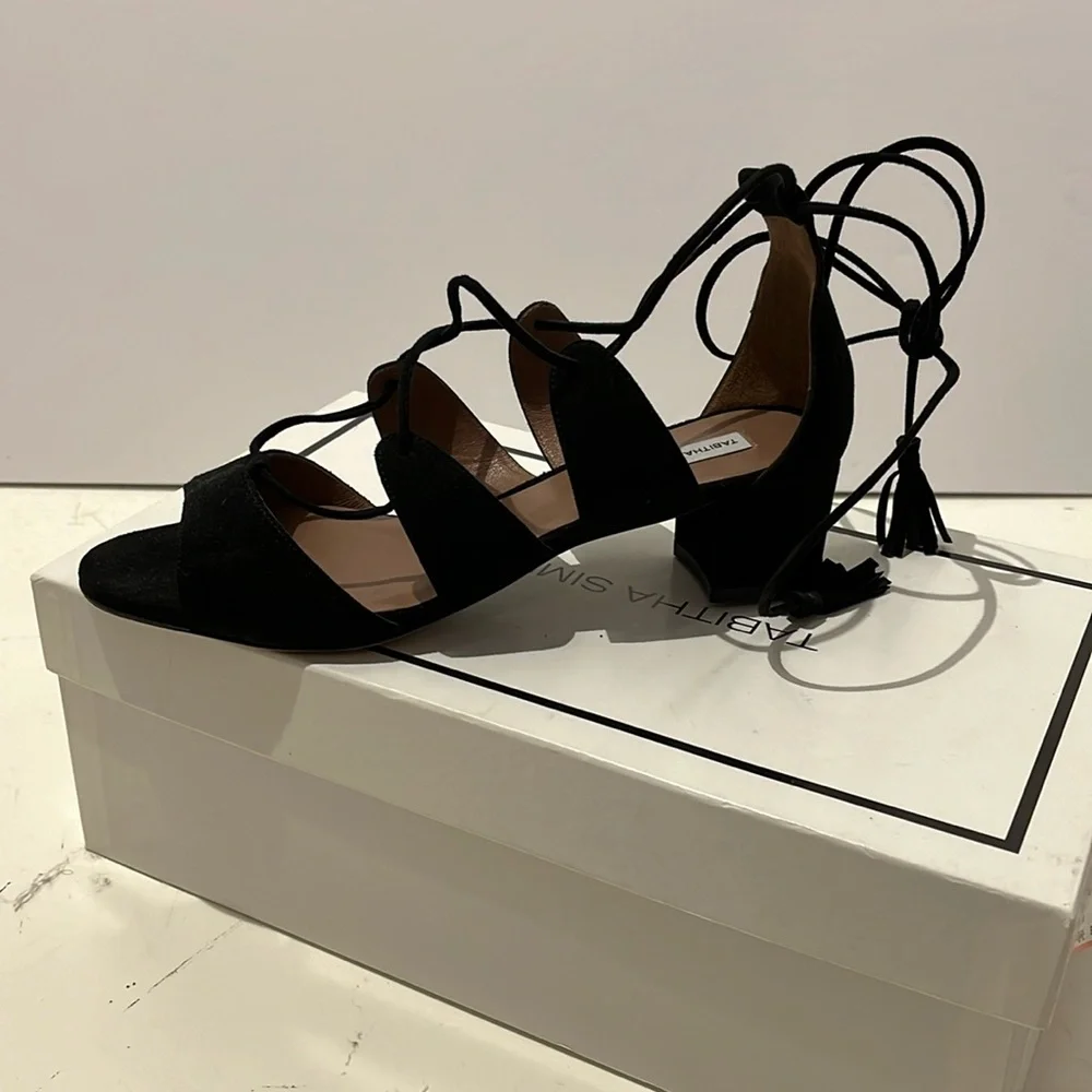 TABITHA SIMMONS ISADORA SHOE - Picture 1 of 7